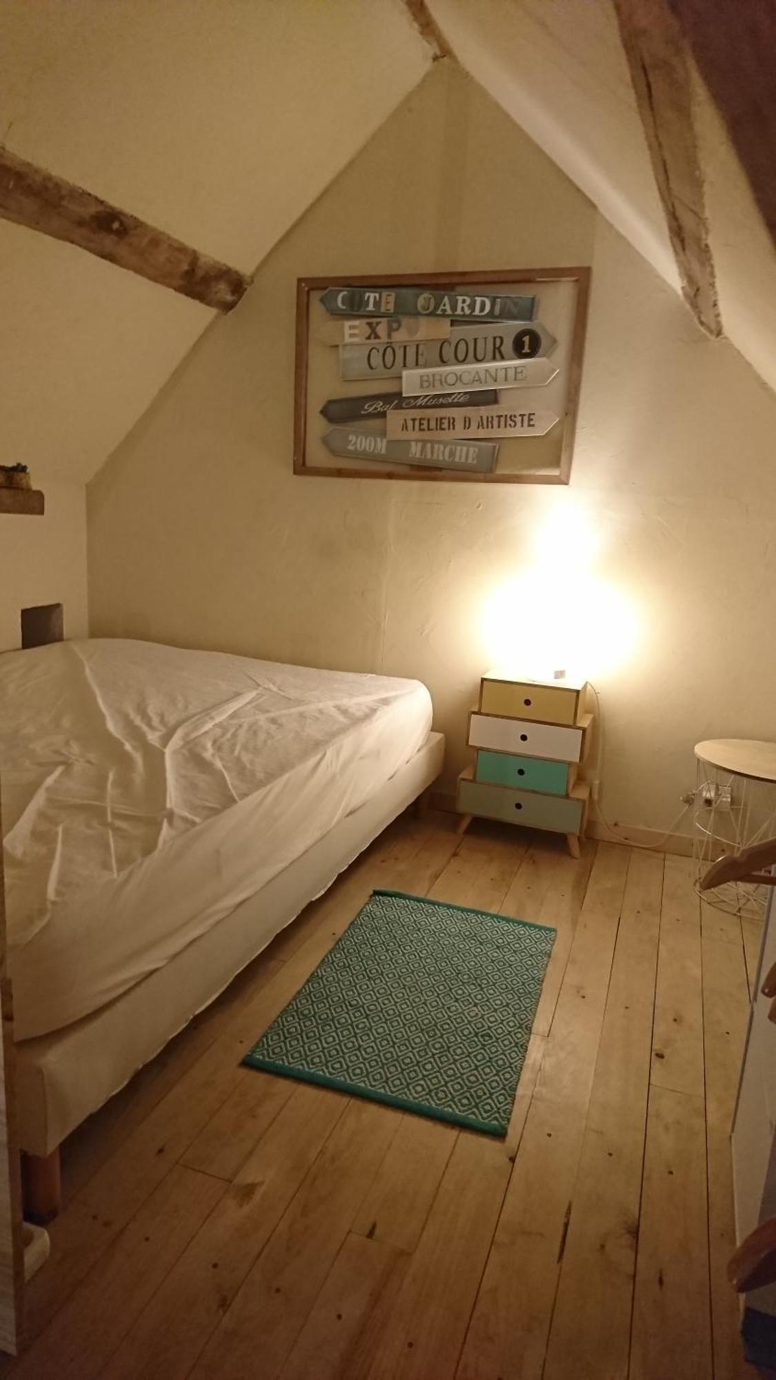 Les Chambres Du Vau Profond Vernoil Zewnętrze zdjęcie